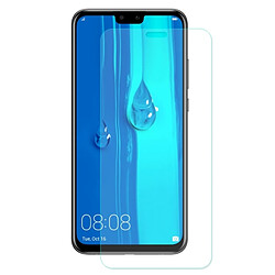 Wewoo 0.26mm 2.5D 9H Film de protection en verre trempé pour HuY9 (2019) / Enjoy 9+