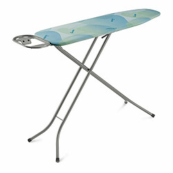 Table à Repasser Vileda Smart 161244 Acier inoxydable 114 x 34 cm Bleu