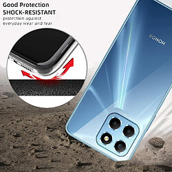 Acheter Coque Silicone Transparente Pour Honor X6/Honor X8 5G/Honor 70 Lite 5G Little Boutik®