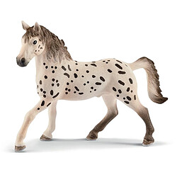 Schleich 13889 Figurine Etalon knabstrup