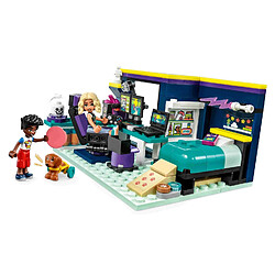 Avis 41755 La chambre de Nova LEGO® Friends