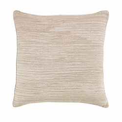 Housse de coussin Alexandra House Living Taver Beige 50 x 50 cm