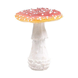 Farmwood Animals Champignon amanite tue-mouche en résine Forest Taille 2.