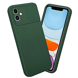 Avis Cadorabo Coque iPhone 11 Etui en Vert