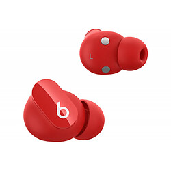 Acheter Beats by Dr. Dre Écouteurs intra auriculaire sans fil Beats Studio Buds avec réduction du bruit Rouge