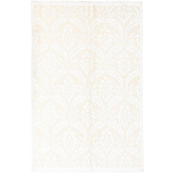 Vidal Tapis de laine 188x117 beige Darya