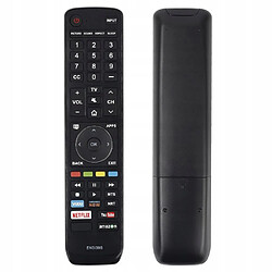 GUPBOO Télécommande Universelle de Rechange pour Sharp TV LC-55P600