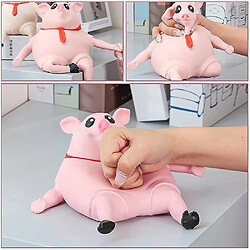 Acheter Jouet anti-stress de cochon, jouets de compression de cochon, cochon de décompression créative, jouet de cochon pressé pour enfant et adulte