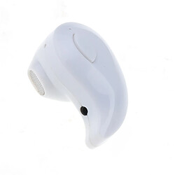 1 paire de mini écouteurs stéréo sans fil Bluetooth 4.1 casque pour iPhone