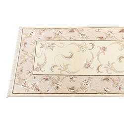 Acheter Vidal Tapis de couloir en laine 297x84 beige Darya