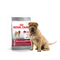 Avis Royal Canin Dermaconfort Chien moyen