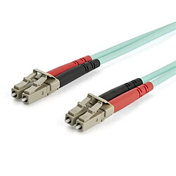 Acheter Startech 15M OM3 FIBER OPTIC PATCH CORD - AQUA - LC/LC - 50/125 - 10GB