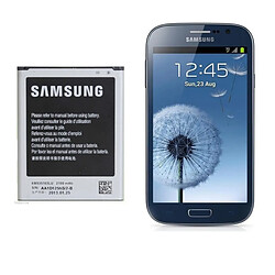 Samsung Batterie d'Origine EB535163LU Pour Galaxy Grand / Plus / Neo (2100 Mah)