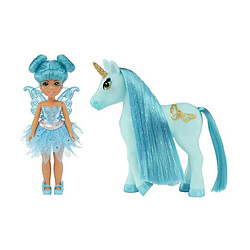 Dream Bella - Licorne Bleue