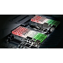 Acheter Mémoire RAM GSKILL F4-4000C18D-64GTRS CL18 64 GB