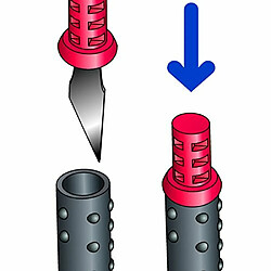 Scalpel Maped Easy' Cut pas cher