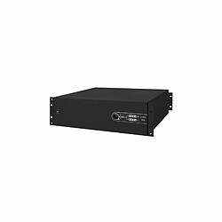 Système d'Alimentation Sans Interruption Interactif Ever Sinline Rack 1600VA 1040 W