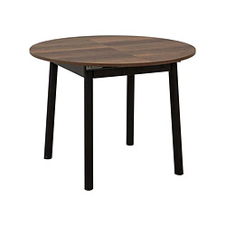 Hanah Home Table Repas Ronde Oliver Noyer