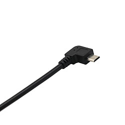 Avis Câble micro USB type C OTG