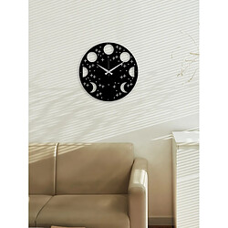 Avis EPIKASA Horloge Murale Phases Lunaires