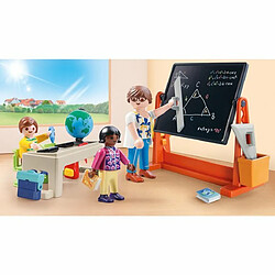 Playmobil® 70314 Valisette école, Playmobil City Life