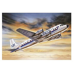 Heller Maquette avion : DC6 Super Cloudmaster