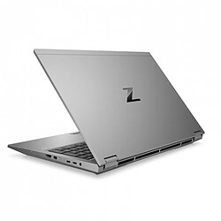 Avis Hp ZBook Fury 15 G7 119Y1EA 15" Core i7 2.6 GHz - Ssd 512 Go - 32 Go - Nvidia Quadro RTX 3000 Azerty - Français · Reconditionné