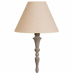 Acheter Lampadaire Alexandra House Living Blanc Gris 220-240 V 38 x 154 x 38 cm