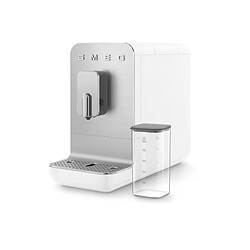 Avis Robot café 19 bars blanc - BCC13WHMEU - SMEG