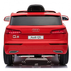 Avis Ataa Audi Q5 officielle 12v