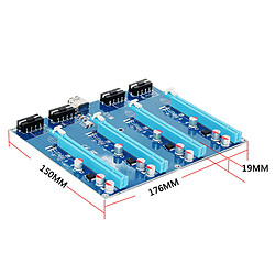 Emplacement pour carte de montage pas cher