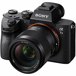 Objectif à Focale fixe Sony FE 35mm f 1,8 pas cher