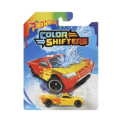 Mattel Hot Wheels - Véhicules 1/64 "Color shifters" Assort. pas cher