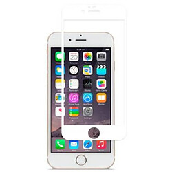 Moshi Film de protection d'écran pour Apple iPhone 6 Anti-rayures Blanc