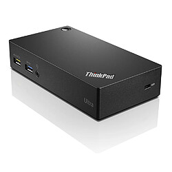 Lenovo ThinkPad USB 3.0 Ultra USB 3.0 (3.1 Gen 1) Type-A Noir