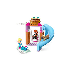 Acheter 43238 Le château de glace d Elsa LEGO® Disney Princess