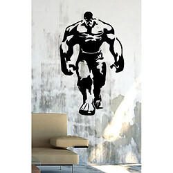 EPIKASA Décoration Murale en Métal Hulk