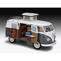 VW T1 Camper - 1:24e - Revell