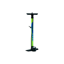 Unitec FISCHER Pompe à air verticale pour vélo Plus Volume ()