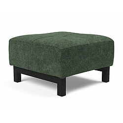 Acheter Inside 75 Pouf BIFROST EXCESS DELUXE Avella Vert Pin