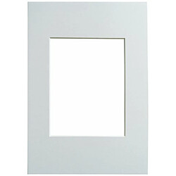 Walther, Passepartout Pour Cadres Multivues, PA520S, 15x20 cm, Blanc Polaire