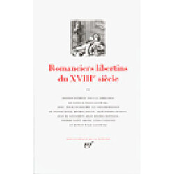 Romanciers libertins du XVIIIe siècle. Vol. 2