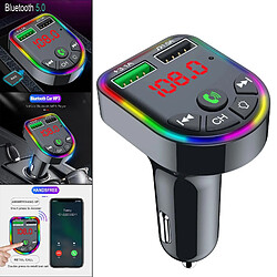 Acheter Transmetteur Bluetooth de voiture