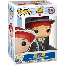 Acheter Funko- Figurines Pop Vinyl: Disney: Toy Story 4: Jessie Collectible Figure, 37393, Multi