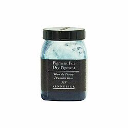 Raphael Pigment pour création de peinture - pot 80 g - Bleu de Prusse