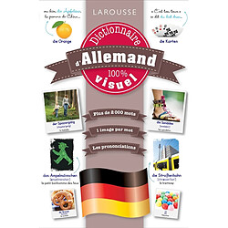 Dictionnaire visuel allemand