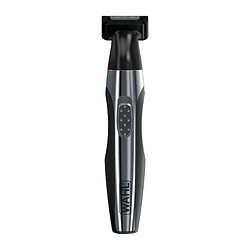 WAHL 05604-035 - Tondeuse multifonction Quick Style Lithium - A pile avec tetes rincables a leau - Retouches de precision