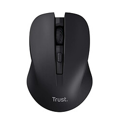 Souris Trust 25084 Noir Monochrome