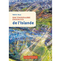 Dictionnaire insolite de l'Islande - Occasion