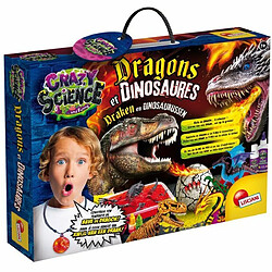 Ludendo Crazy Science Dragons Et Dinosaures